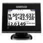 Pantalla Náutica Multifunción / GPS + GLONASS / Integración AIS / NMEA 2000 + Ethernet / Páginas de Datos Configurables / Entradas Analógicas y Seriales