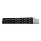 Unidad de Expansión NAS / 12 Bahías / SATA 3.5\" y 2.5\" / Intercambio en Caliente / Expansión RAID en Línea / Fuentes Redundantes Opcionales