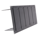 Montaje para rack de 19 \" para Repetidores Icom UR-FR (Hasta 5 piezas).