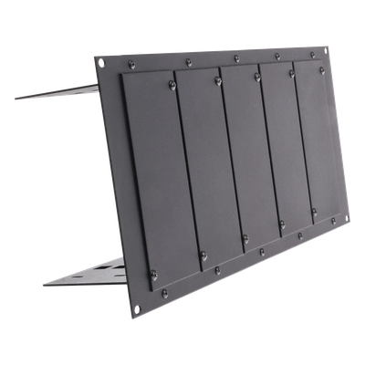 Montaje para rack de 19 \" para Repetidores Icom UR-FR (Hasta 5 piezas).