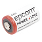 Batería de Litio CR2 / 3V / 850 mAh / No Recargable / Sello Hermético Vidrio-Metal / Operación -40°C a +60°C