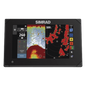 Pantalla de Navegación NSX de7 pulgadas / SolarMAX IPS HD / Integración Total con Mercury / Compatibilidad con Radar HALO / Uso Compartido de Datos de Sonda / Conectividad Inalámbrica y Ethernet /