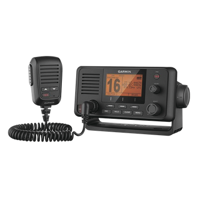 Radio náutica VHF 215