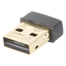 Adaptador USB Wi-Fi / Dual Band AC600 / 2.4 GHz y 5 GHz Simultáneas / Antena Omnidireccional / Diseño Nano