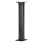 Accesorio de Conexión a Mesa, Para Uso con Canaleta de Piso AFR4BCBL6, Material PVC Rígido, Color Negro