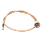 Jumper con Cable LP142 de 60 cm (23.62 Pulgadas), con Conectores N Macho a SMA Macho (Hasta 8 GHz).