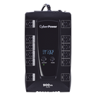 UPS Línea Interactiva / 900 VA / 480 W / 12 Tomas NEMA 5-15R / AVR / Supresión 1030 J / Energy Star