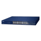 Switch Gestionado PoE++ 802.3bt / 16 Puertos Gigabit PoE++ 95W + 8 Puertos Gigabit + 4 Puertos 10G SFP+ / Presupuesto PoE 420W / IPv6/IPv4 / L2/L4 / ERPS / CloudNMS / Rack 440 mm (17.3 in)