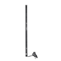 PDU Vertical para Rack con 18 Tomas NEMA 5-15R, 15A, 1.22 m (48 in) de Altura, Acero Color Negro
