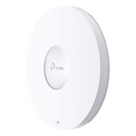 Punto de Acceso Omada / Wi-Fi 6 AX1800 MU-MIMO 2x2 / Mesh Omada / Alta Densidad de Usuarios / Configuración por Controlador o Stand-Alone / Para Montaje en Techo/pared / Alimentación PoE+