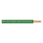 Cable THW-LS / Calibre 14 AWG / 19 Hilos / Color Verde / Venta por Metro