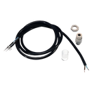 Cable de Conexión para Cordón Luminoso / Barreras KX-BG-GA y KX-BG-G4 / Uso Exterior / Instalación Sin Herramientas