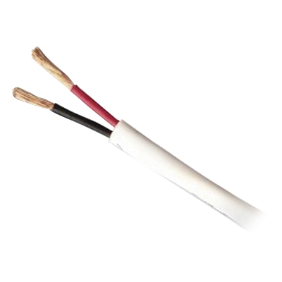 Bobina de 152 Metros (500 Pies) / Cable Audacious / Premium 2 x 14 AWG / Riser / Libre de Oxigeno / Aplicaciones de Audio Profesional