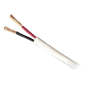 Bobina de 152 Metros (500 Pies) / Cable Audacious / Premium 2 x 14 AWG / Riser / Libre de Oxigeno / Aplicaciones de Audio Profesional