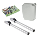 Kit de Operadores Hidráulicos / Uso Continuo / Fuerza 5000 N / Hoja 1.8 m (5.9 ft) / 55 Ciclos/Hora / IP55