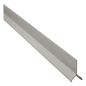 Divisor para uso con canaletas T70, Material PVC Rígido, 2.4 m de Largo, Color Gris Internacional