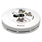 Base con Sirena para Detectores Análogos / 85 dB / Protocolo DCP / 18 mA / 24 VCC / 6\" (152 mm)