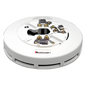 Base de 6\" con Sirena para Detectores Análogos Hochiki (0300-04330)