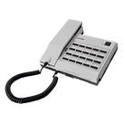 Sistema de Intercomunicación / 20 Extensiones / Comunicación Bidireccional / Alcance 200 m (656.2 ft) / Instalación 2 Hilos / Montaje Superficie o Escritorio