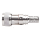 Conector UHF Macho / Plegable / Pin Cautivo / DC ~ 3 GHz / 50 Ω / Para RG-8, LMR400