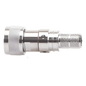 Conector UHF Macho Plegable con Pin Cautivo para cables RG8