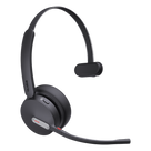 Auriculares Bluetooth Mono / Cancelación de Ruido IA / 35 Horas de Conversación / Bluetooth 5.3 / Alcance 50 m (164 ft) / USB-C y USB-A