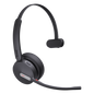 Diadema Inalambrica BH70-Mono-Teams USB C/A Optimizada para Microsoft Teams con Tecnología de Captura Precisa de Voz