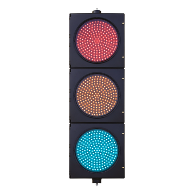 SEMAFORO DE SEÑALIZACION  Rojo, Amarillo y Verde / Diametro de cada luz 40cms