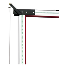 Articulación Universal para Barrera / Hasta 4 m (13.1 ft) / Compatible con Mástil 009MXARM001 / Modelos GARD 4 y G3750