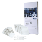 Kit de Limpieza / 4 Bastoncillos Cabezal / 10 Tarjetas Especializadas / 10 Almohadillas / 3 Tarjetas Alcohol