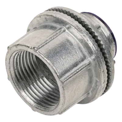 Conector Myers de Zinc de 1/2\" /Para Intemperie.