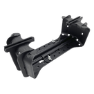 Raqueta para Resguardo de Cable de Fibra Óptica / Diámetro 200 a 450 mm / Instalación en Poste / Resistente a UV / Diseño Aéreo