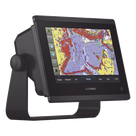 Plotter de Navegación GPS / Pantalla Táctil WSVGA 7\" / GPS-GLONASS-Galileo / NMEA 2000 y 0183 / IPX7 / Bluetooth y Wi-Fi / 10-32 Vdc