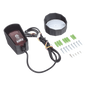 Fotocelda Reflectiva Para Motores y Barreras Doorking / Alcance de Hasta 10 Metros