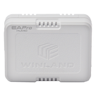 Sensor de Humedad Inalámbrico / Alcance 152.4 m (500 ft) / 7 Canales RF / Rango 5-95% RH / Alimentación Dual AA o 12-24V DC