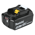 Batería Litio-Ion / 18V / 5.0Ah / Carga 45 min / Indicador LED / 16 Contactos / -20°C (-4°F)