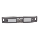 Contrachapa Eléctrica / Fuerza de Sujeción 1000 kg / 12 VCC / Fail Secure/Fail Safe Ajustable / Puertas de Emergencia / Interior