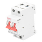 Protección Térmica/ Interruptor 2P, 16A,  Corriente Directa  800 Vcc para Aplicación Fotovoltaica Montaje Riel DIN