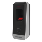 Lector de Control de Acceso / Huella Digital Óptica / MIFARE 13.56 MHz / RS-485 / IP65 / -40°C a +70°C / 2.44' × 5.20' × 1.73'
