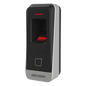 Lector esclavo MIFARE IP65 / Huella Digital / Lector de Tarjetas de Proximidad MiFare / RS-485 / Interior y Exterior / Requiere Panel de Control de Acceso Serie DS-K26 y DS-K27