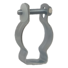 Soporte Metálico para Tubería de Aspiración / 3/4\" / Acero Galvanizado / Carga 250 lb / Paquete 50 Piezas