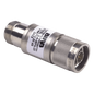 Atenuador en Línea de 30 dB, 2 W. Máximo, CD-4 GHz, Conectores N Macho-Hembra.