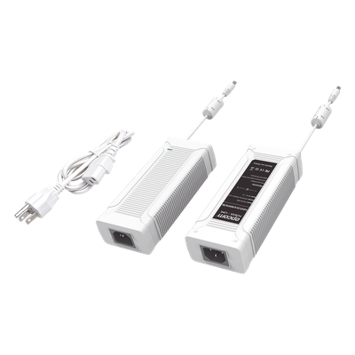 Fuente de Alimentación / 54V 3A 162W / Eficiencia >85% / Protección Sobrecorriente-Cortocircuito / Voltaje Constante / LED Indicador / Entrada 100-240V AC
