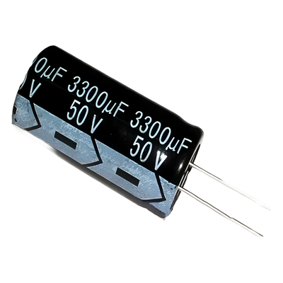 Capacitor Electrolítico 3300MF, 50 V