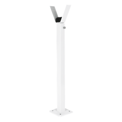 Poste Para Brazos de Barrera AccessPRO / Compatible con Todas Las Marcas De Brazos Para Barrera