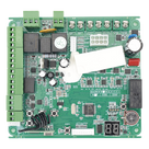 Tarjeta Controladora para Barrera / Soporte 6 m (19.7 ft) / Protocolo RS-485 / Alimentación 12V DC / LED Estado / Diseño Compacto