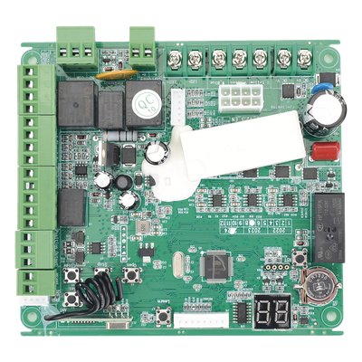 Tarjeta Electrónica para Barreras XB-BL-6M