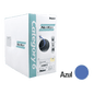 Bobina de Cable UTP 305 Metros (1000 Pies) de Cobre, NetKey, Azul, Categoría 6 (24 AWG), 1000Mbps, Riser (CMR), de 4 Pares