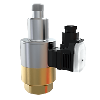 Solenoide Electrico de Liberación de Agente M20,1/2NPT | Sistema de Extinción Oxeo