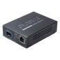 Convertidor de Medios Ethernet RJ45 10G/5G/2.5G/1G/100M a SFP+ 10GBASE-X